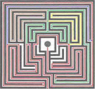 Laberint de connexió múltiple