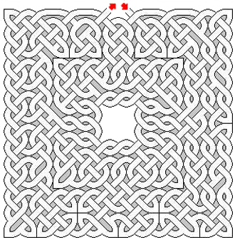 Laberint entrellaçat