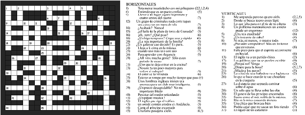 Mots encreuats críptics