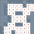 Exemple Kakeru Sudoku