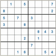 Exemple Hachi Sudoku